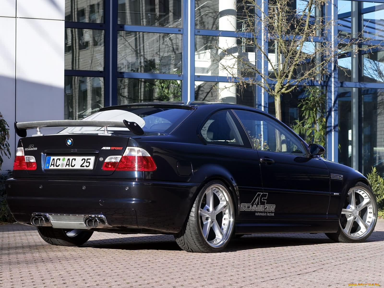 bmw, m3, schnitzer, 